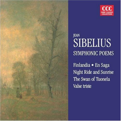 J. Sibelius - Symphonic Poems