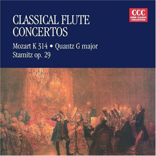 Werner Tast - Classical Flute Concerti