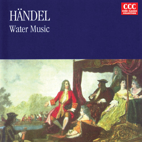 Les Lunes du Cousin Jacques - Water Music