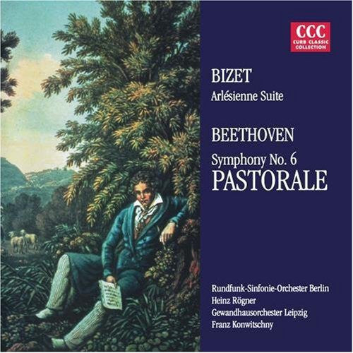 Bizet/ Beethoven/ Konwitschny/ Rogner - L'arlesienne Suite