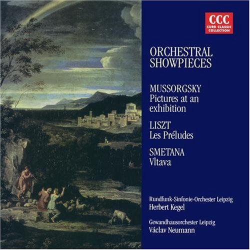 Herbert Kegel - Orchestral Showpieces