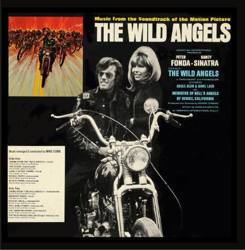 Wild Angels/ O.S.T. - Wild Angels