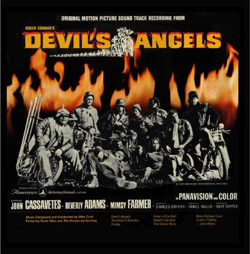 Devil's Angels/ O.S.T. - Devil's Angels (Original Soundtrack)
