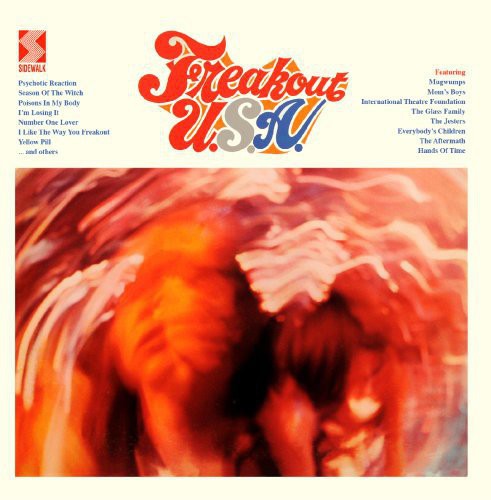 Freakout U.S.a. - Freakout U.S.A. (Original Soundtrack)