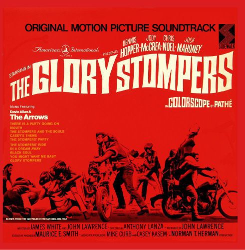 Glory Stompers - Glory Stompers (Original Soundtrack)