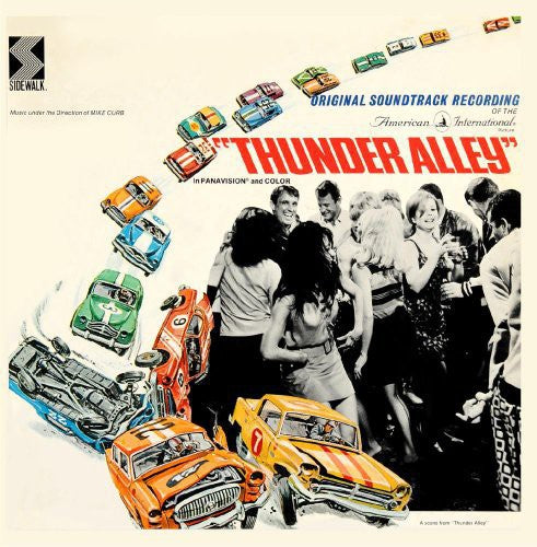 Thunder Alley/ O.S.T. - Thunder Alley (Original Soundtrack)