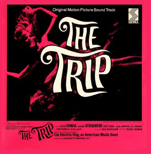 Various Artists - Trip (Original Soundtrack)