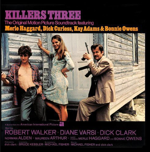 Killers Three/ O.S.T. - Killers Three (Original Soundtrack)
