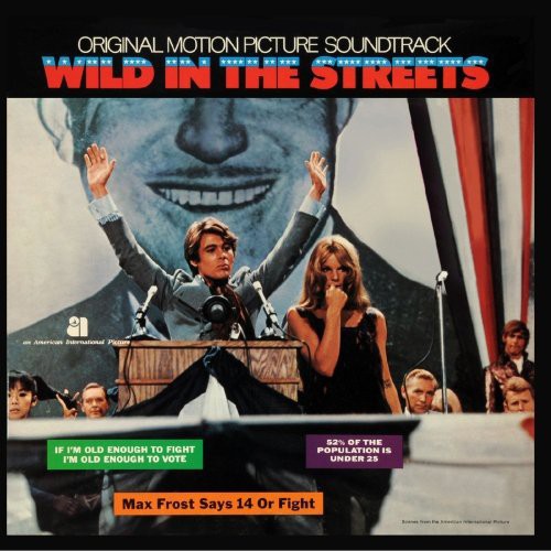 Wild in the Streets - Wild in the Streets (Original Soundtrack)