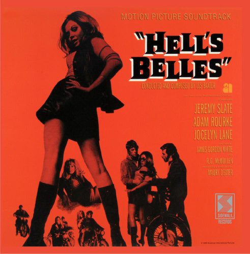 Hell's Belles/ O.S.T. - Hell's Belles (Original Soundtrack)