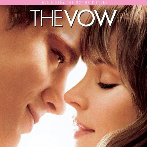 Vow: Music From the Motion Picture/ Various - The Vow: Music From The Motion Picture