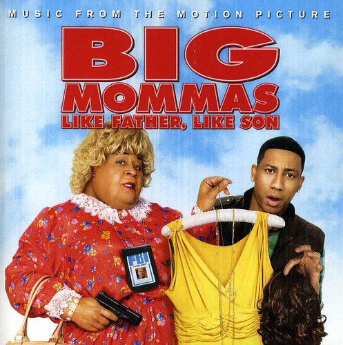 Big Momma's: Like Father Like Son/ O.S.T - Big Momma's: Like Father Like Son (Original Soundtrack)