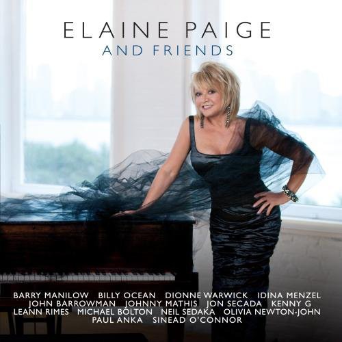 Elaine Paige - Elaine Page & Friends