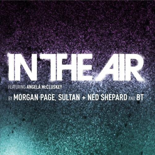Morgan Page - In the Air