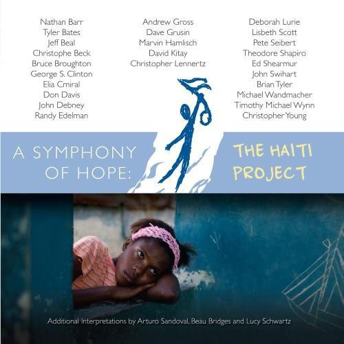 Various Artists - Symphony of Hope: The Haiti Project / Various