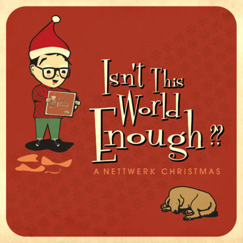 Isn't the World Enough: Nettwerk Christmas/ Var - Isn't The World Enough: Nettwerk Christmas / Var