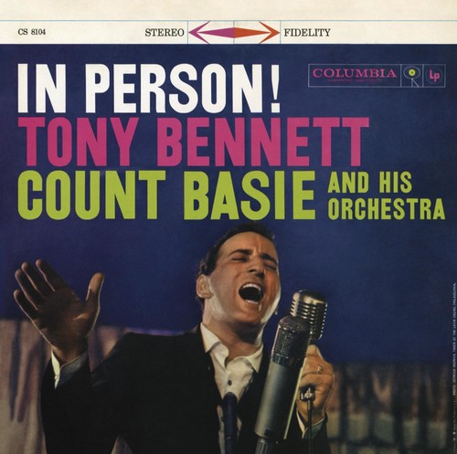 Tony Bennett - In Person
