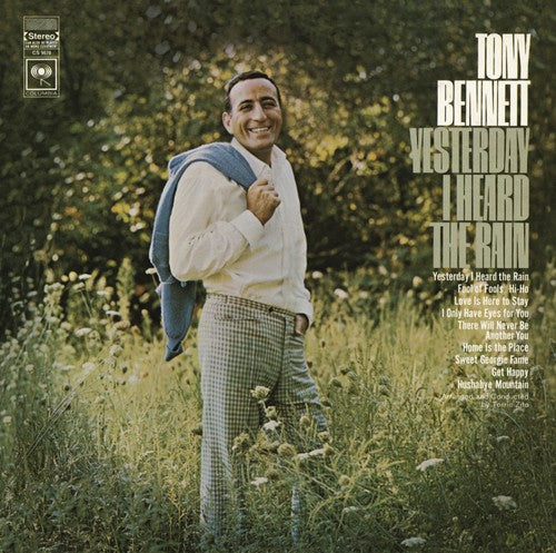 Tony Bennett - Yesterday I Heard the Rain