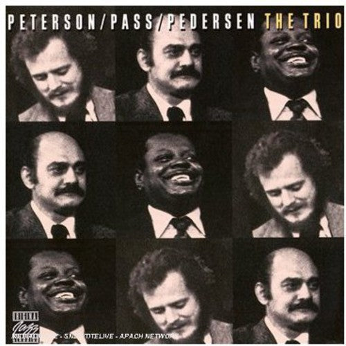 Oscar Peterson - Trio