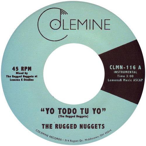 Rugged Nuggets - Yo Todo Tu Yo / Tsunami