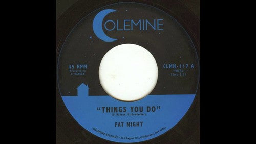 Fat Night - Things You Do