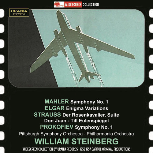Mahler/ Elgar/ Strauss - Symphony No. 1 / Enigma Variations