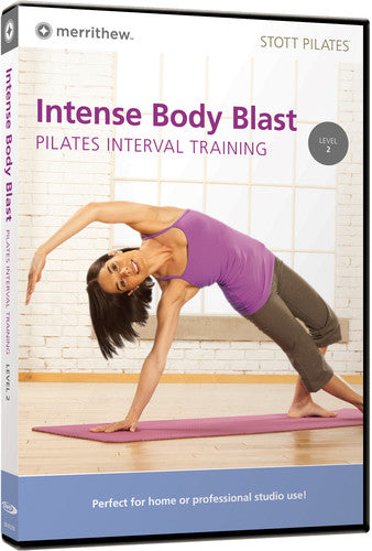 Intense Body Blast: Pilates Interval Training, Level 2
