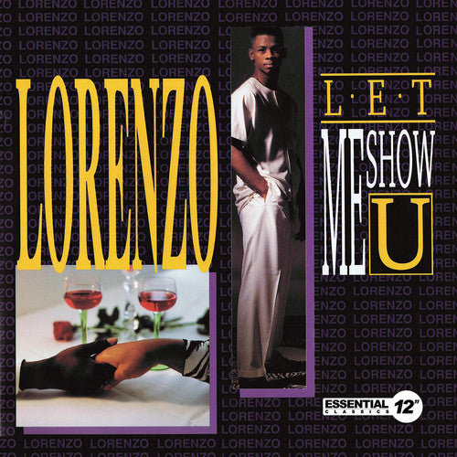 Lorenzo Smith - Let Me Show U