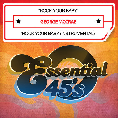 George McCrae - Rock Your Baby