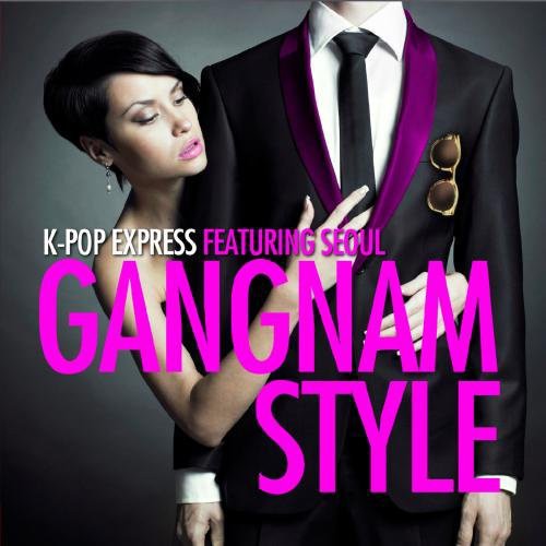 K-Pop Express - Gangnam Style