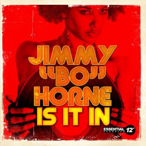 Jimmy Horne Bo - Is It in