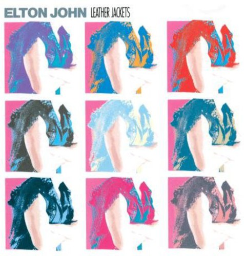 Elton John - Leather Jackets