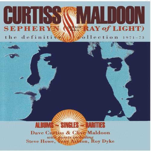 Curtiss Maldoon - Sephern - Definitive Collection 1971-73