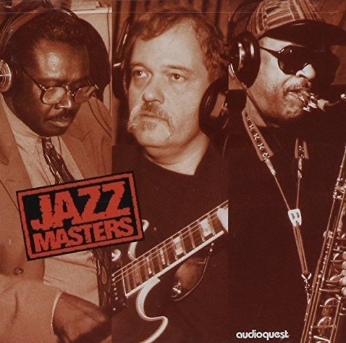Jazz Masters/ Various - Jazz Masters / Various