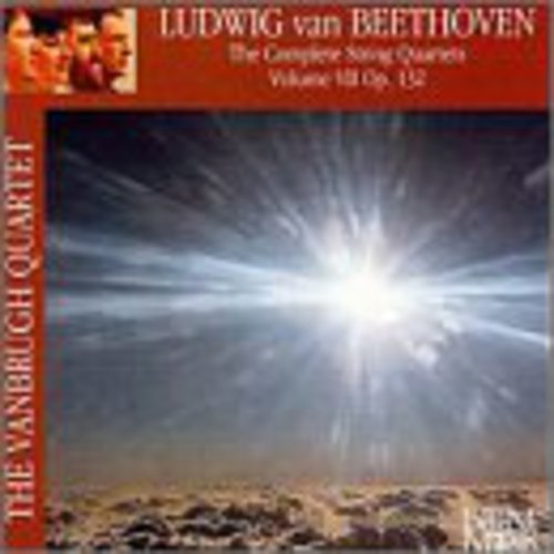 Beethoven/ Vanbrugh Quartet - Complete String Quartets 7