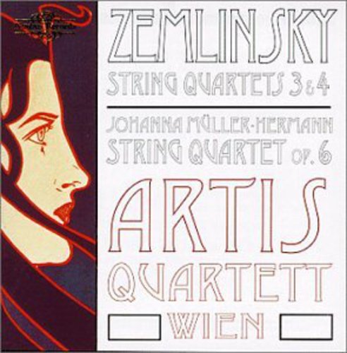 Artis Quartett - String Quartets 1 & 2