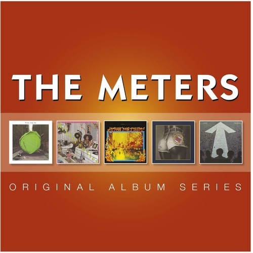 Meters - Original Album Series