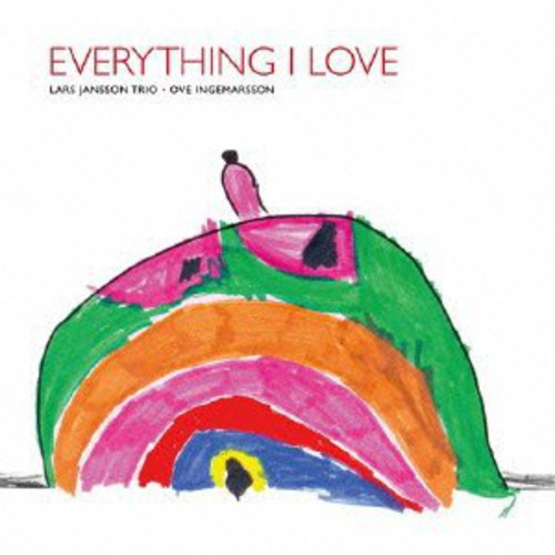 Lars Jansson / Ove Ingermasson - Everything I Love