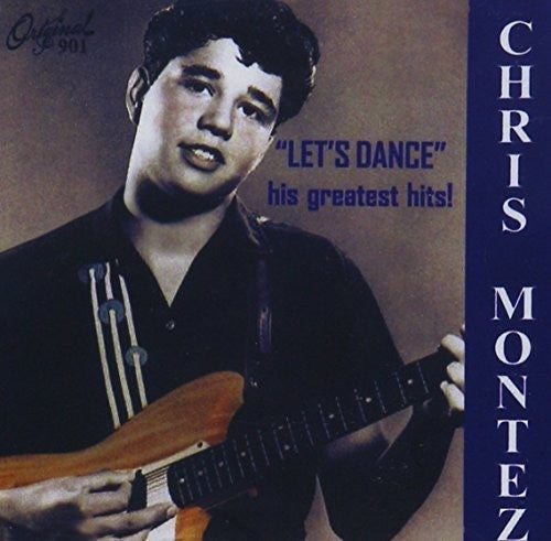 Chris Montez - Let's Dance / His Greatest Hits 31 Cuts