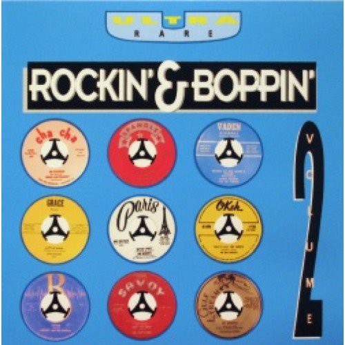 Various Artists - Ultra Rare Rockin & Boppin 2 / Various