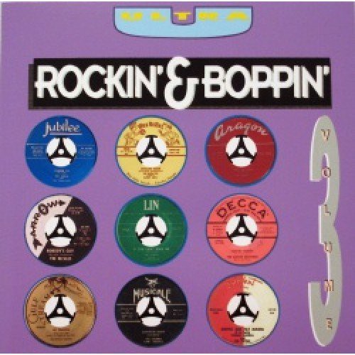 Various Artists - Ultra Rare Rockin & Boppin 3 / Various