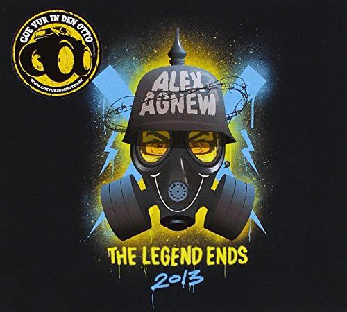 Alex Agnew - Legend Ends