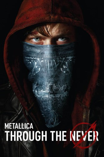 Metallica Through the Never 3d