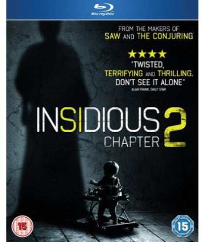 Insidious: Chapter 2