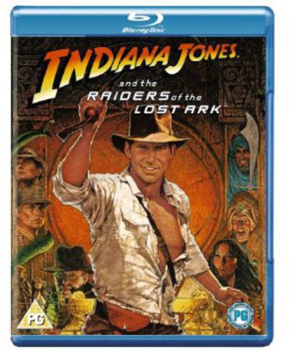 Indiana Jones and the Raiders of the Lost Ark