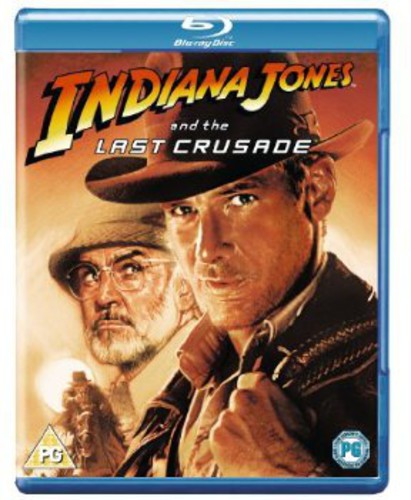 Indiana Jones and the Last Crusade