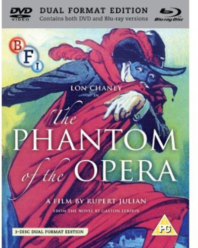 the Phantom of the Opera