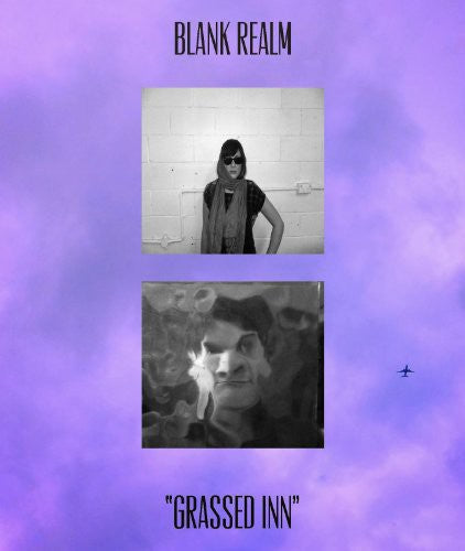 Blank Realm - Grassed Inn