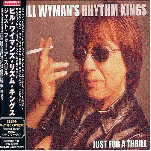Bill Wyman - Just For Thrill