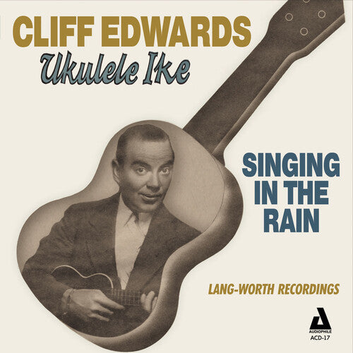Cliff Edwards - Singing in the Rain